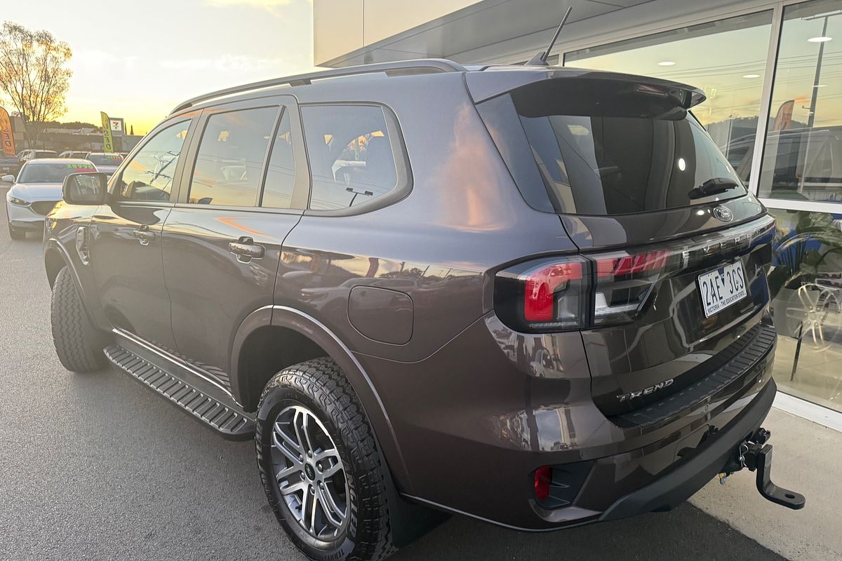 2024 Ford Everest Trend 2.0L