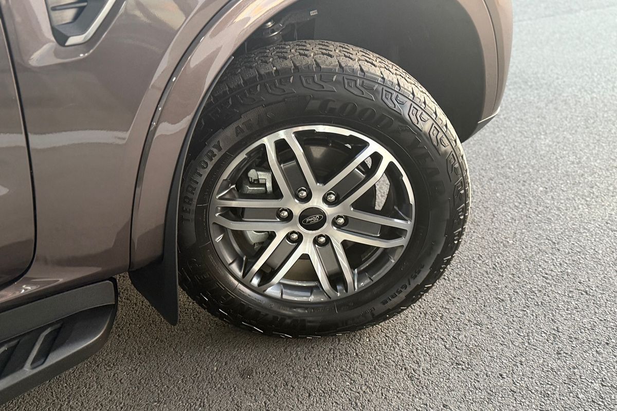 2024 Ford Everest Trend 2.0L