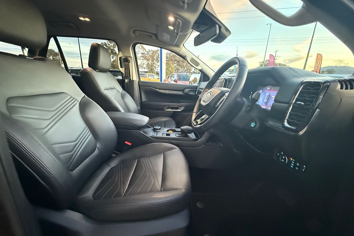 2024 Ford Everest Trend 2.0L