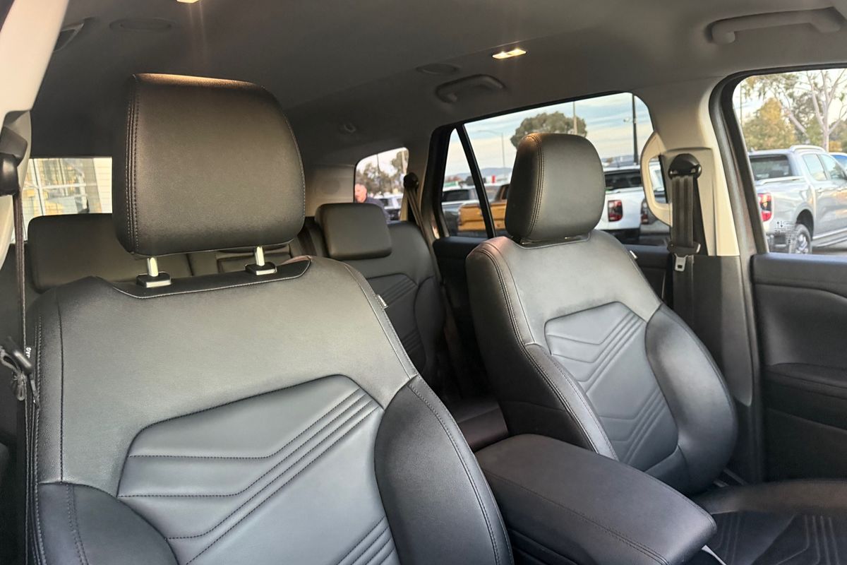 2024 Ford Everest Trend 2.0L