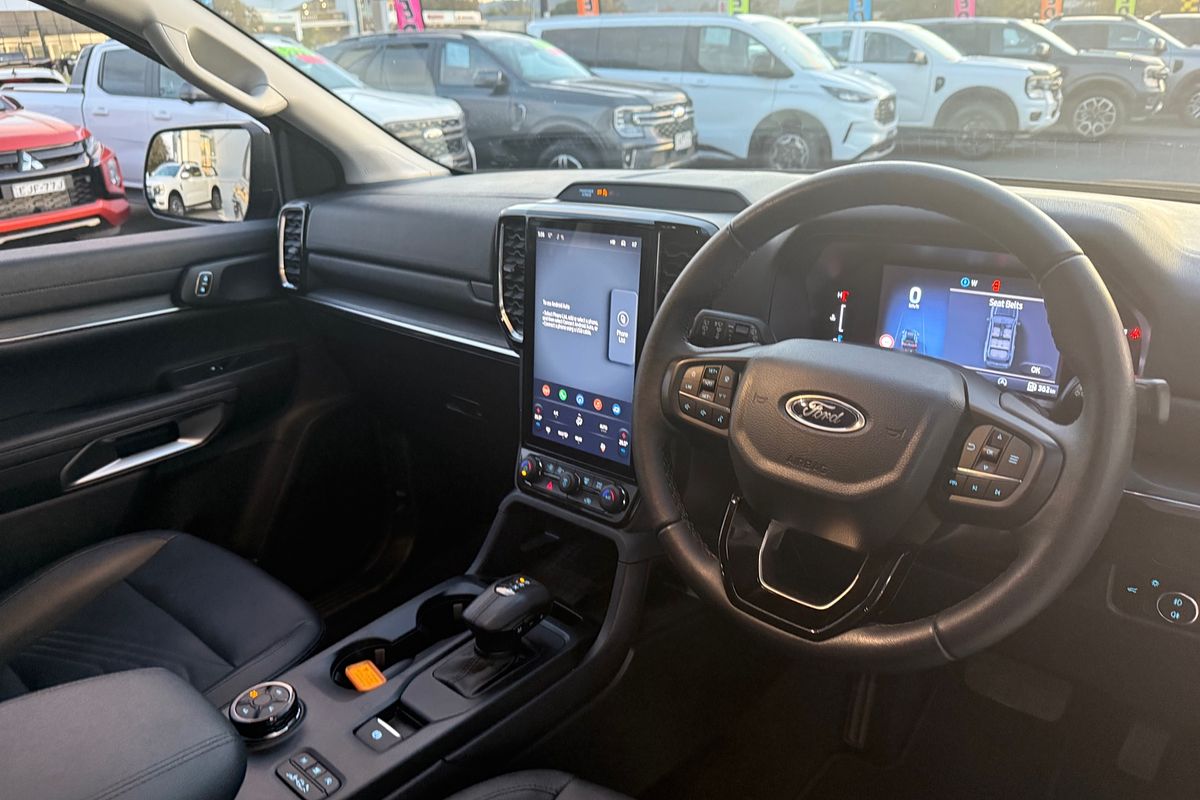 2024 Ford Everest Trend 2.0L