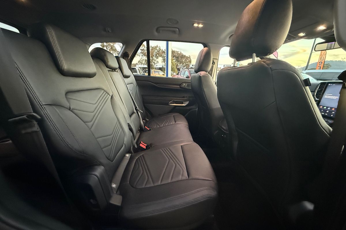 2024 Ford Everest Trend 2.0L