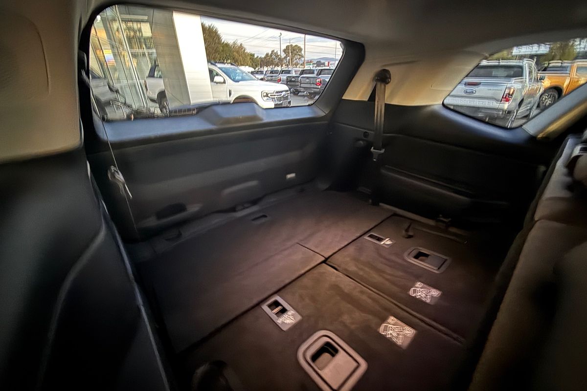 2024 Ford Everest Trend 2.0L