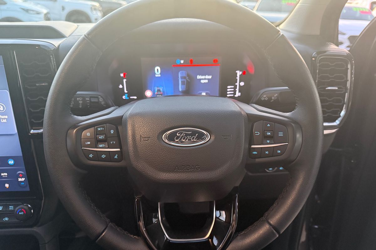 2024 Ford Everest Trend 2.0L