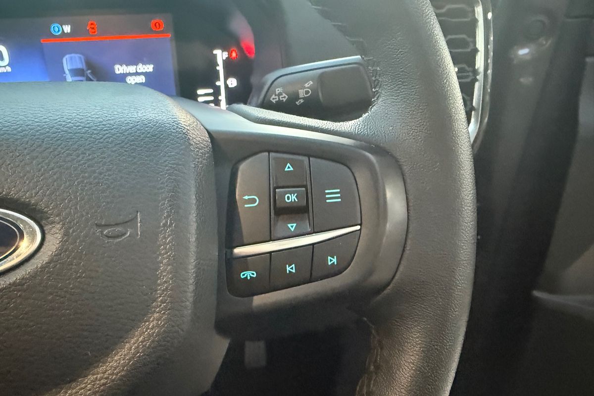 2024 Ford Everest Trend 2.0L