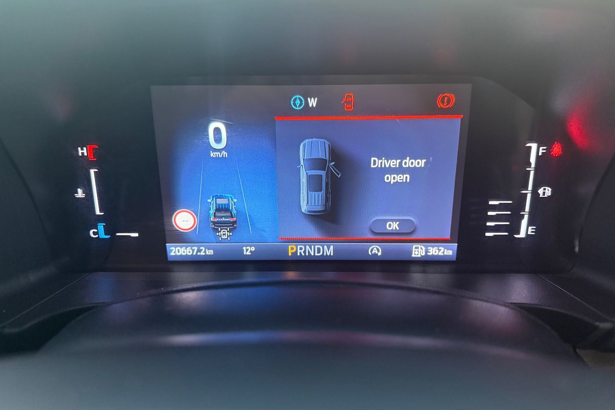 2024 Ford Everest Trend 2.0L