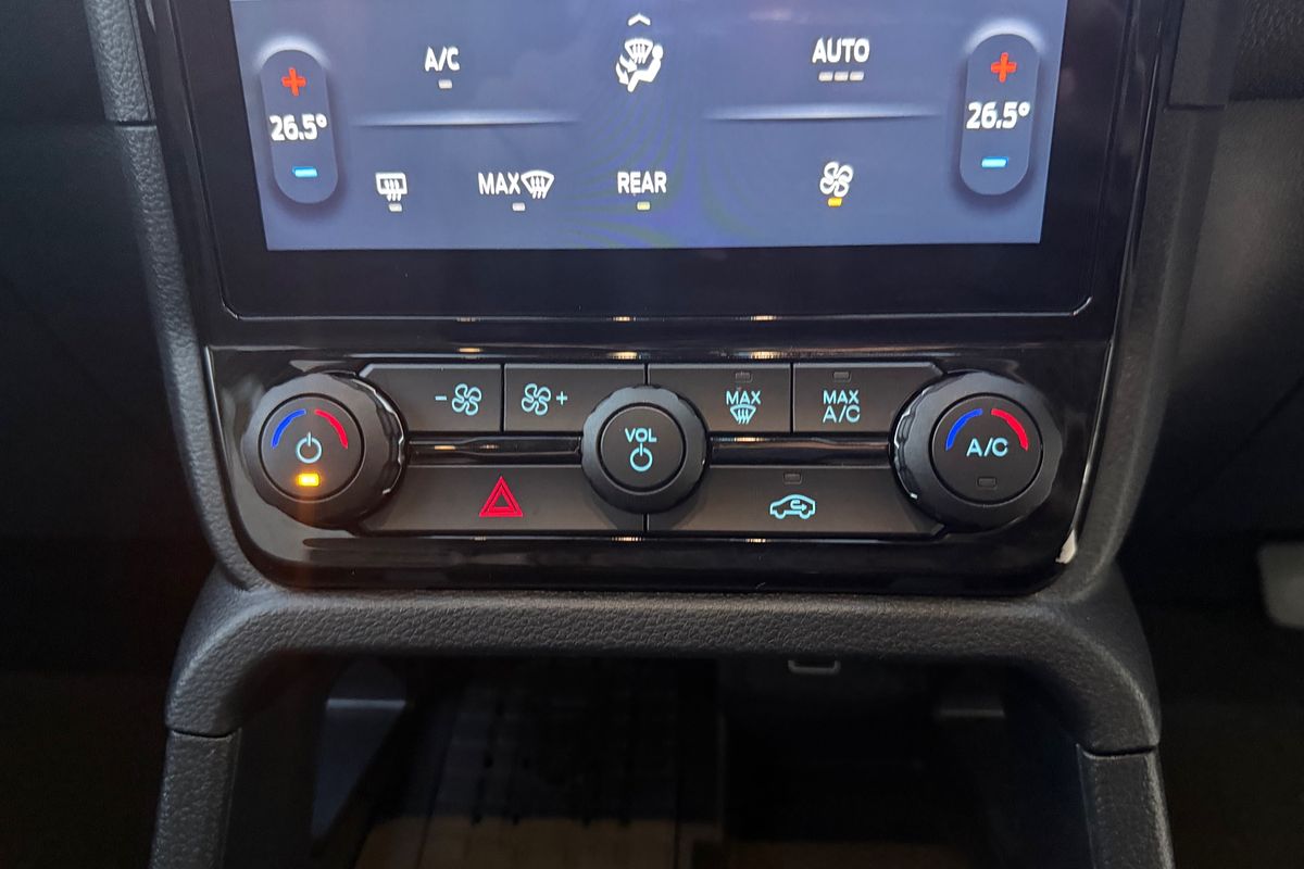 2024 Ford Everest Trend 2.0L