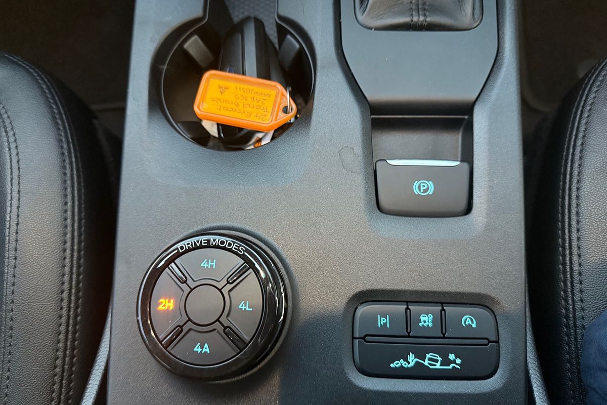 2024 Ford Everest Trend 2.0L