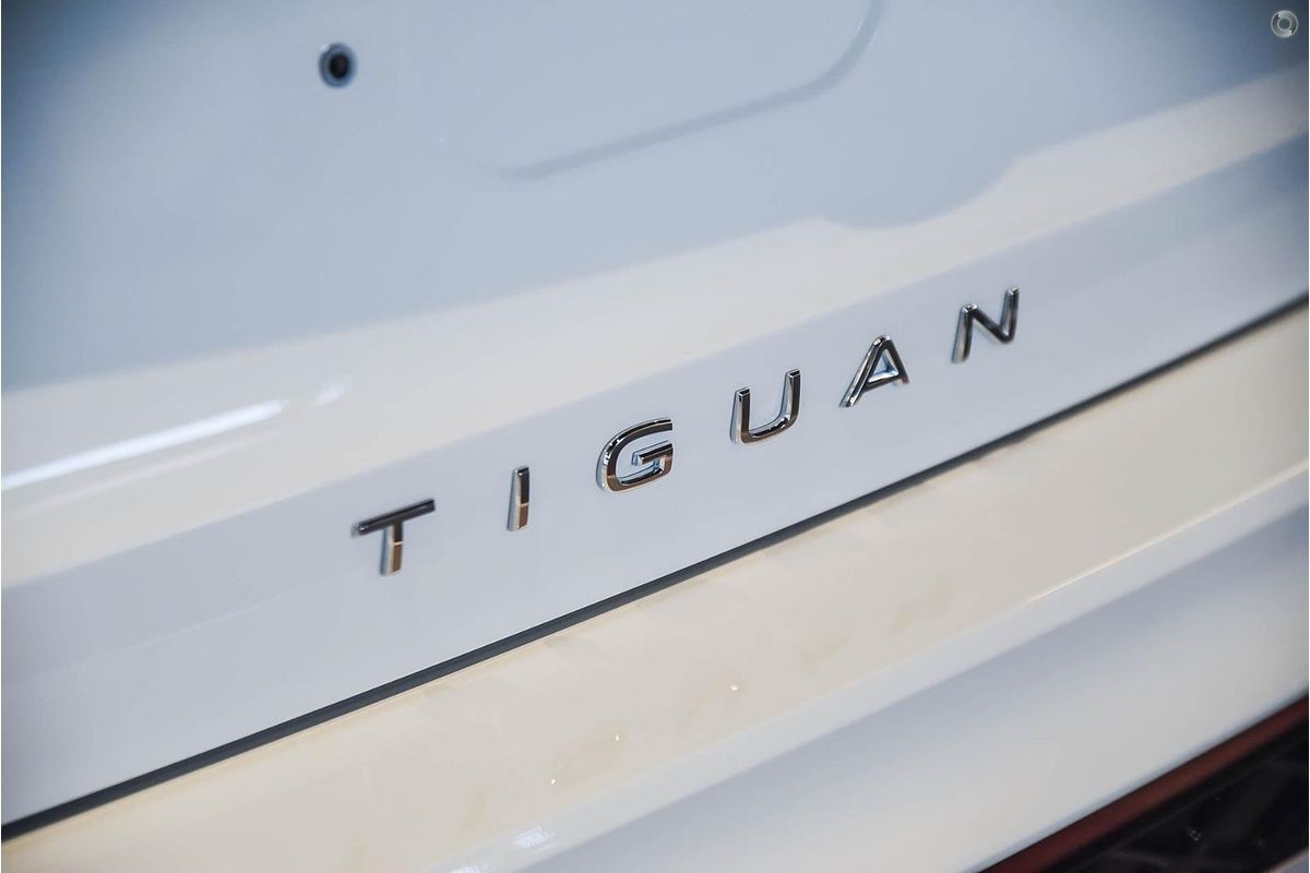 2025 Volkswagen Tiguan 195TSI R-Line CT