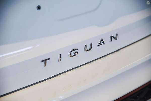 2025 Volkswagen Tiguan 195TSI R-Line CT