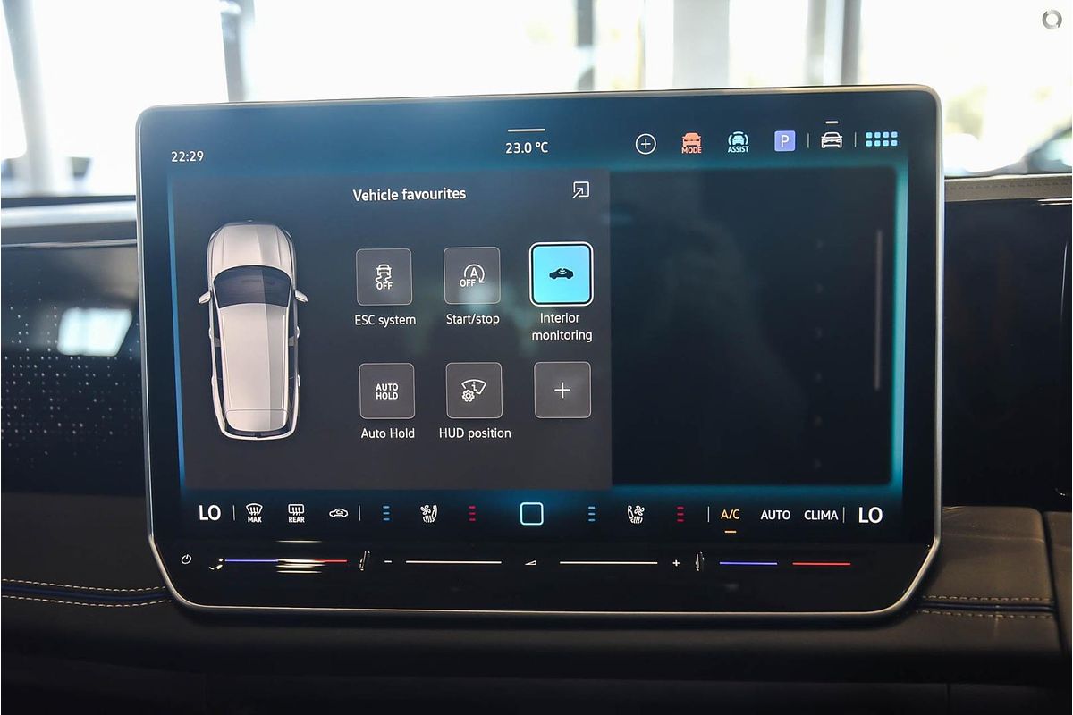 2025 Volkswagen Tiguan 195TSI R-Line CT