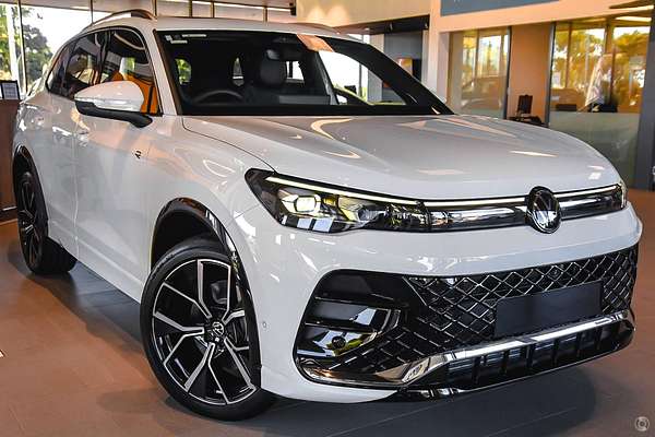 2025 Volkswagen Tiguan 195TSI R-Line CT