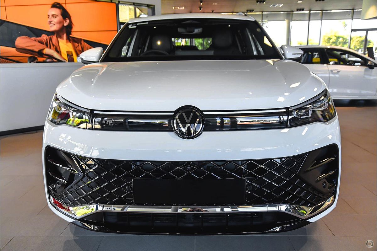 2025 Volkswagen Tiguan 195TSI R-Line CT