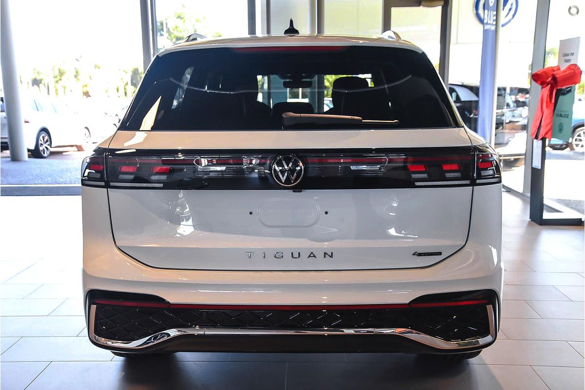 2025 Volkswagen Tiguan 195TSI R-Line CT