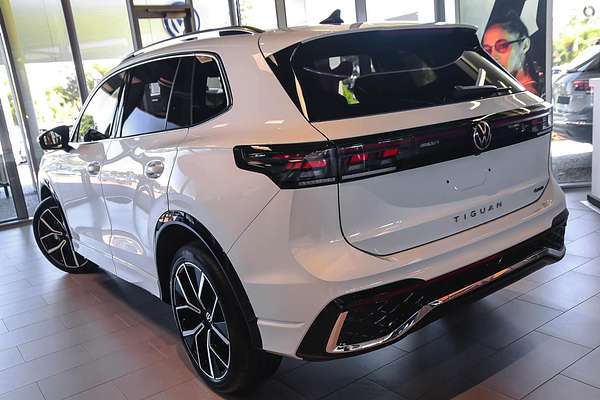 2025 Volkswagen Tiguan 195TSI R-Line CT