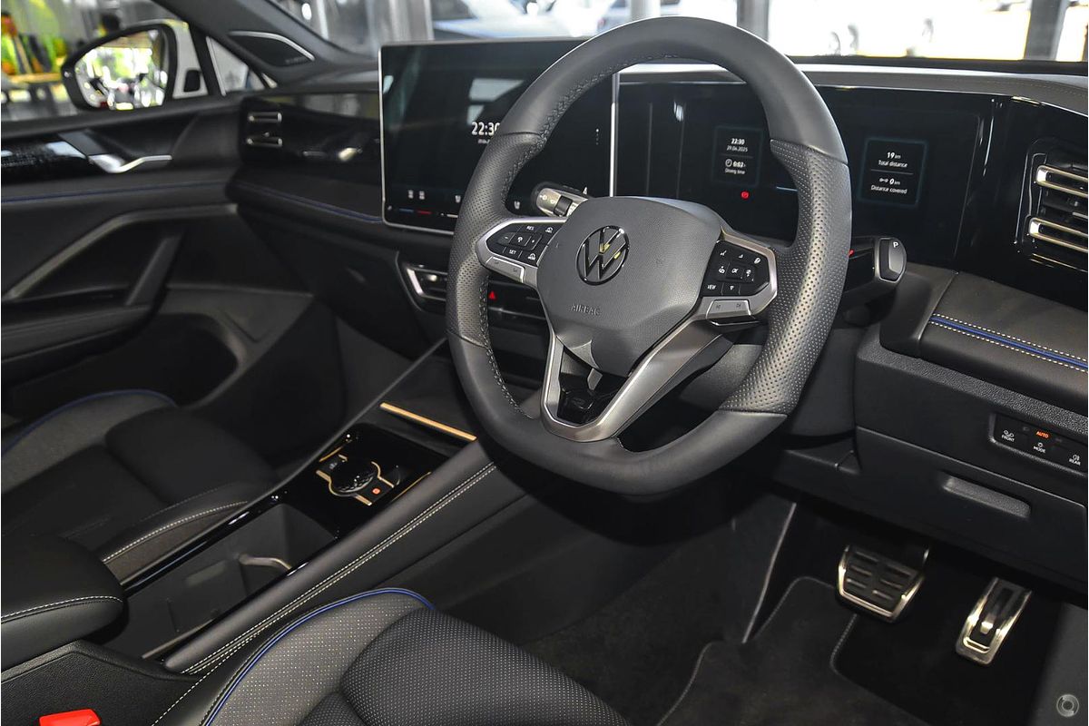 2025 Volkswagen Tiguan 195TSI R-Line CT