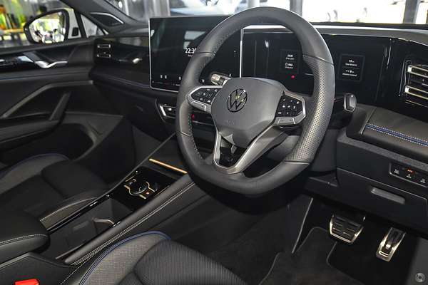 2025 Volkswagen Tiguan 195TSI R-Line CT