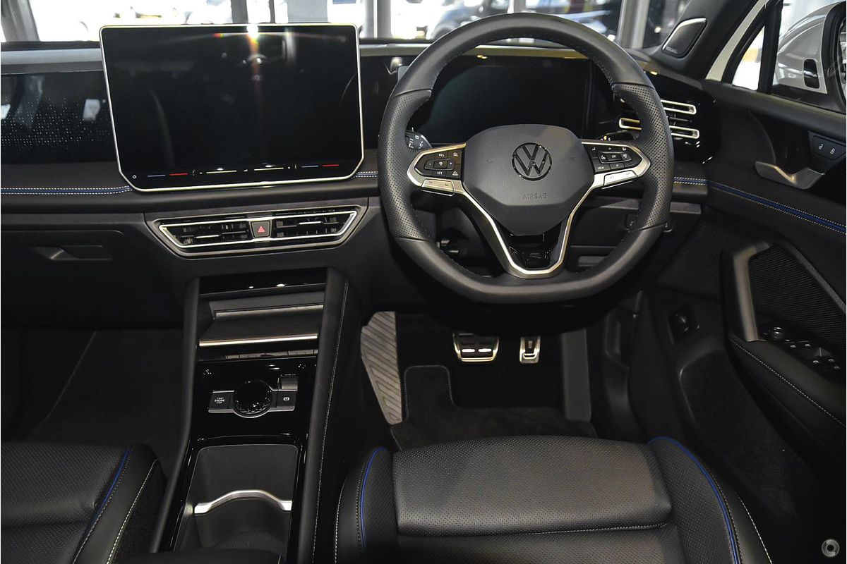 2025 Volkswagen Tiguan 195TSI R-Line CT
