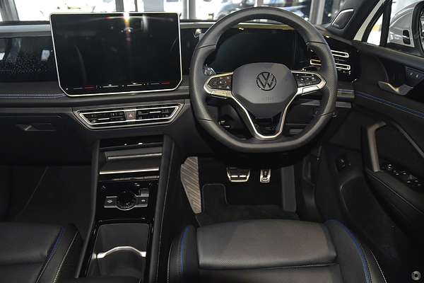 2025 Volkswagen Tiguan 195TSI R-Line CT