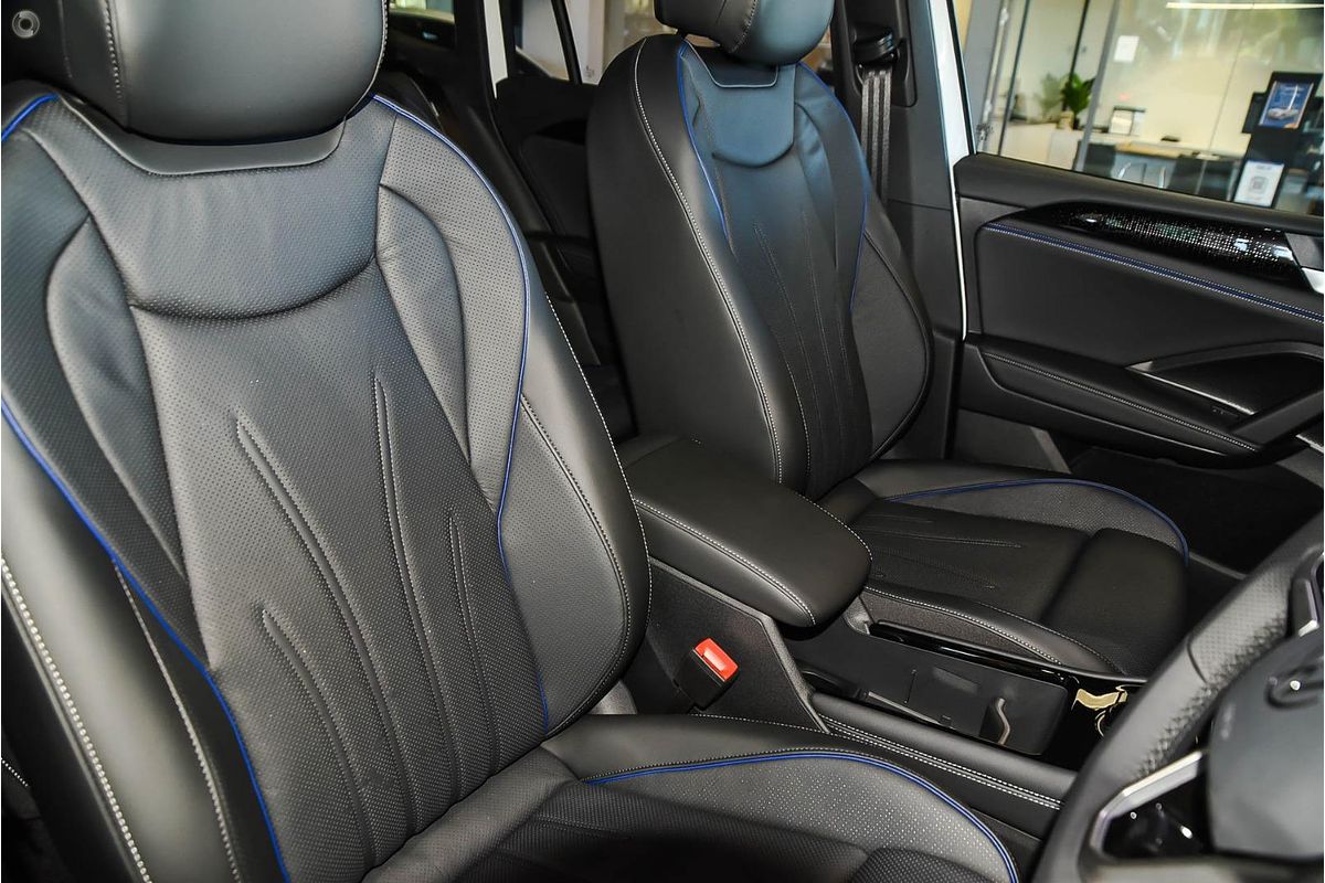 2025 Volkswagen Tiguan 195TSI R-Line CT