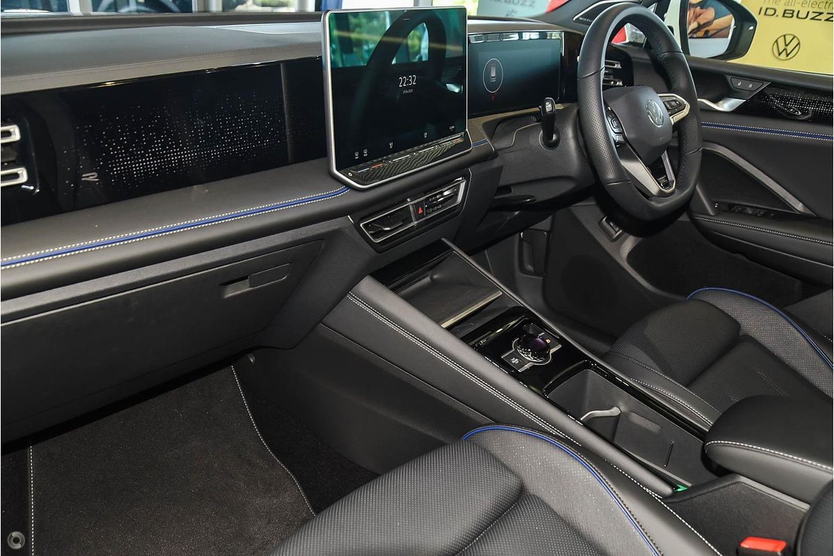 2025 Volkswagen Tiguan 195TSI R-Line CT