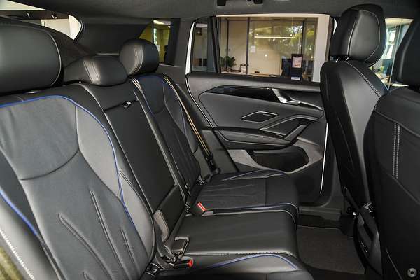 2025 Volkswagen Tiguan 195TSI R-Line CT