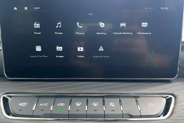 2025 GWM Haval Jolion Lux A01