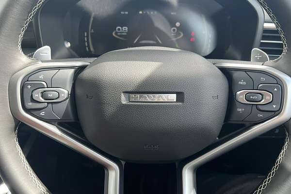 2025 GWM Haval Jolion Lux A01