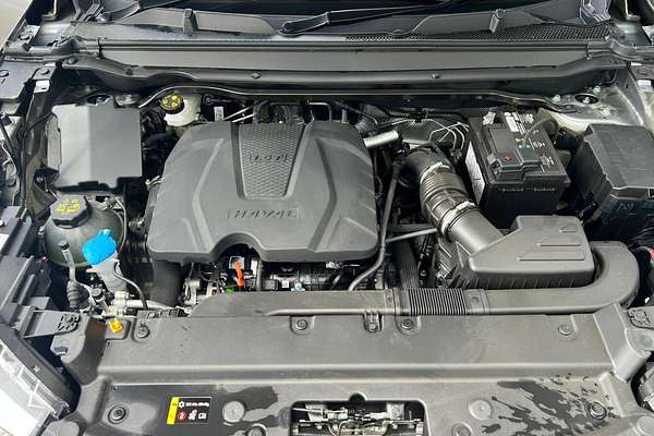 2025 GWM Haval Jolion Lux A01