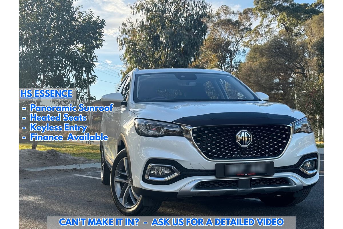 2020 MG HS ESSENCE MY20