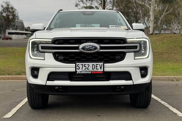 2025 Ford Everest Ambiente 2.0L