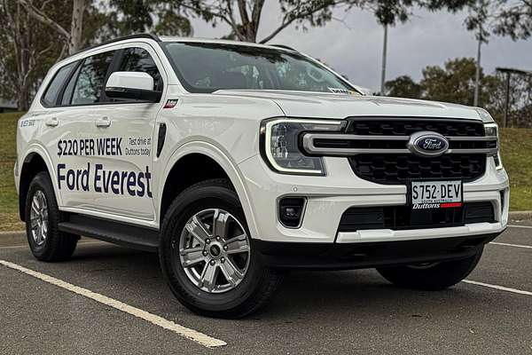 2025 Ford Everest Ambiente 2.0L