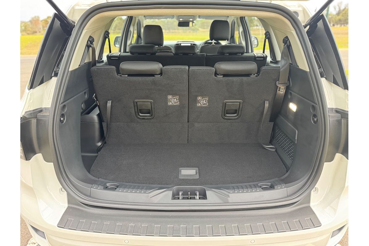 2025 Ford Everest Ambiente 2.0L