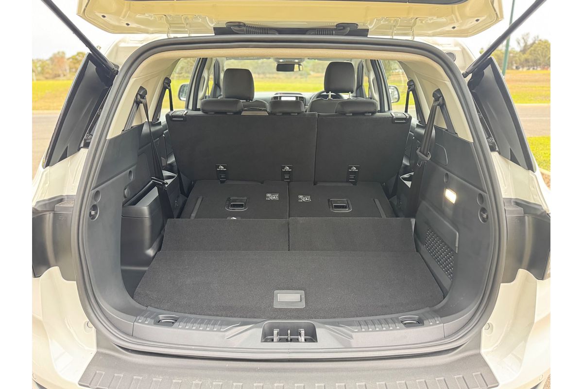 2025 Ford Everest Ambiente 2.0L