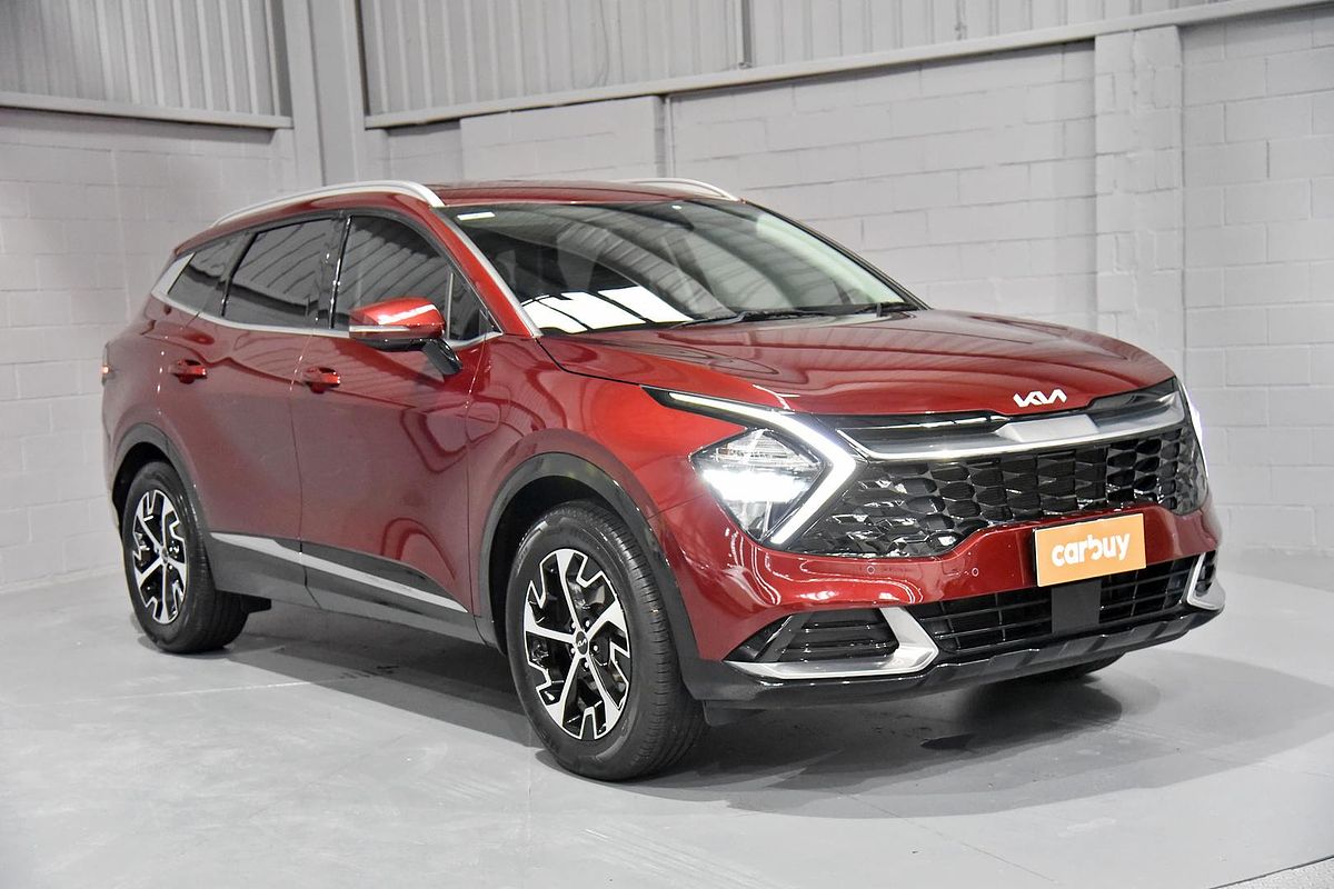 2022 Kia Sportage SX NQ5