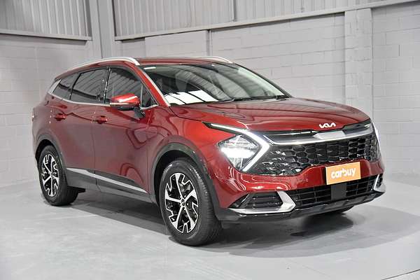 2022 Kia Sportage SX NQ5