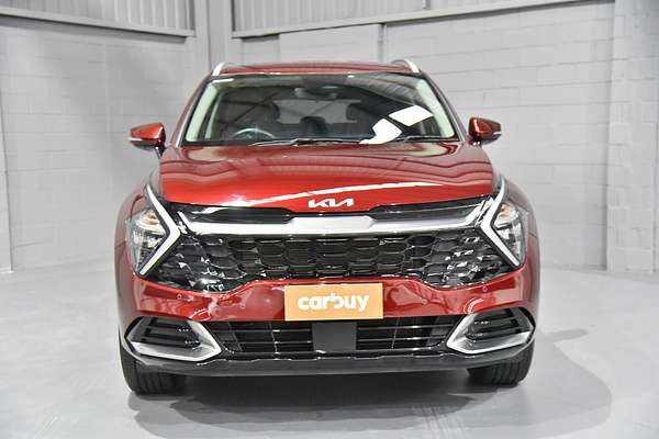 2022 Kia Sportage SX NQ5