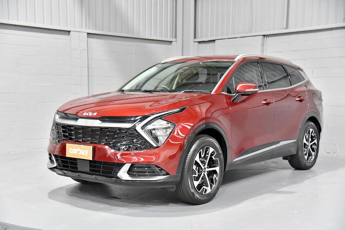 2022 Kia Sportage SX NQ5