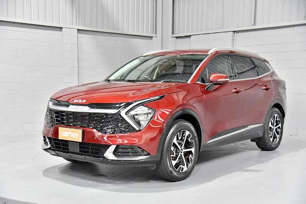 2022 Kia Sportage SX NQ5