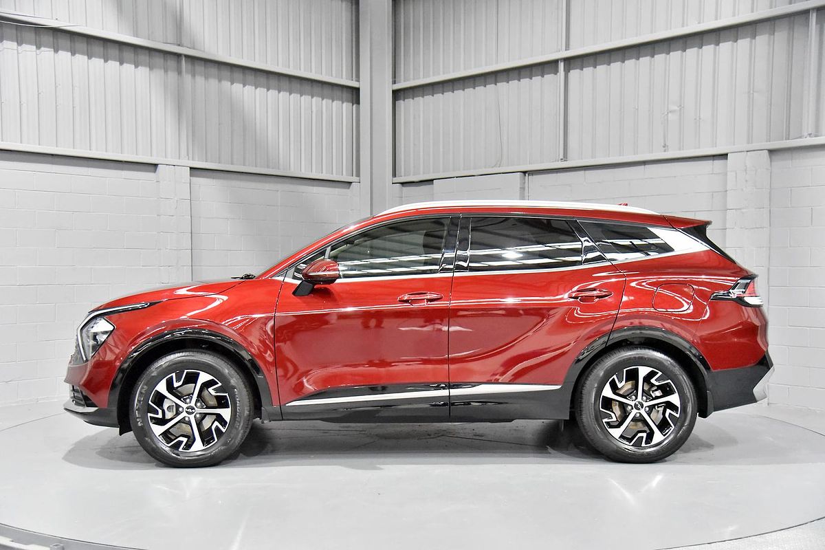 2022 Kia Sportage SX NQ5