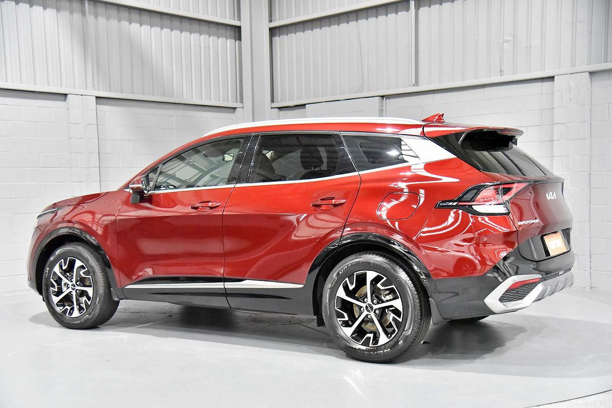 2022 Kia Sportage SX NQ5