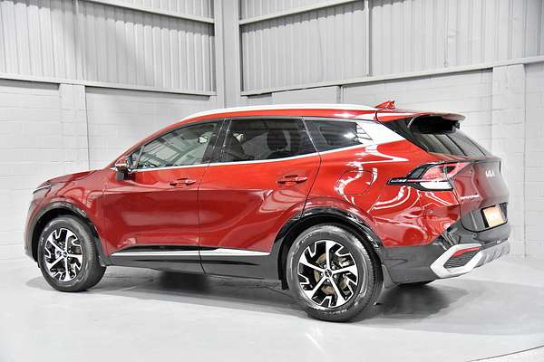 2022 Kia Sportage SX NQ5