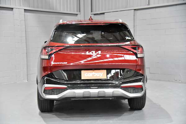 2022 Kia Sportage SX NQ5