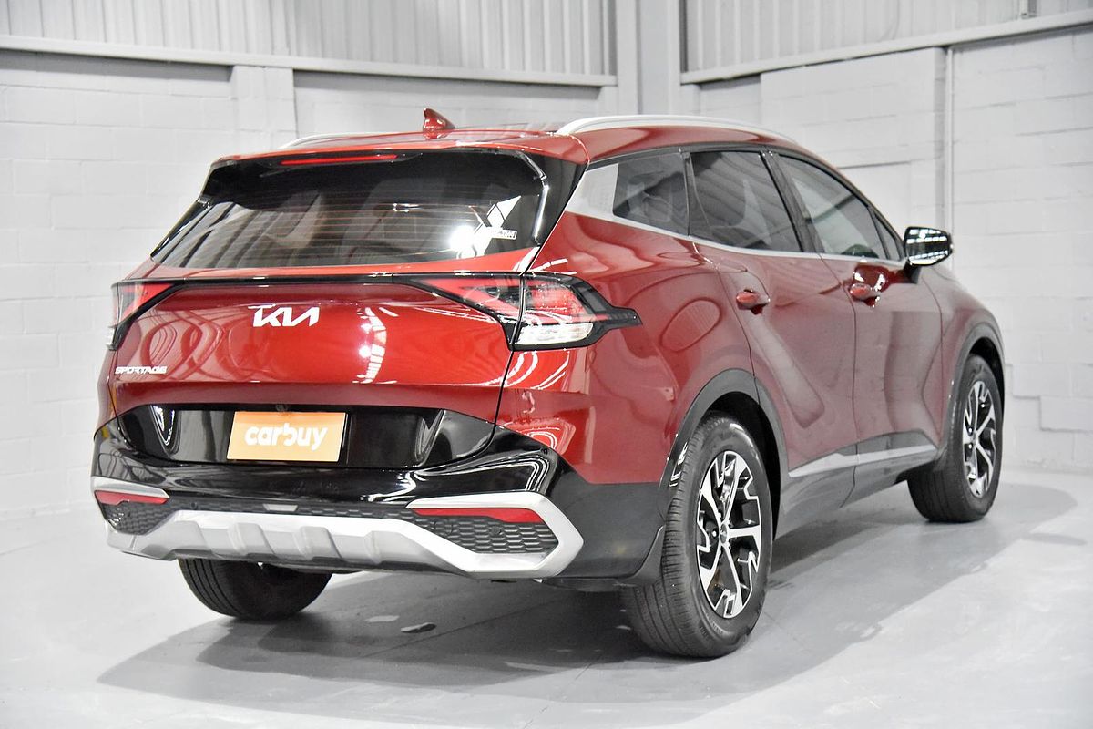 2022 Kia Sportage SX NQ5