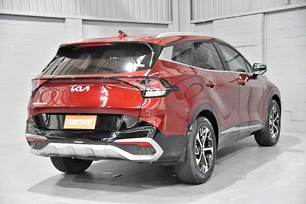 2022 Kia Sportage SX NQ5