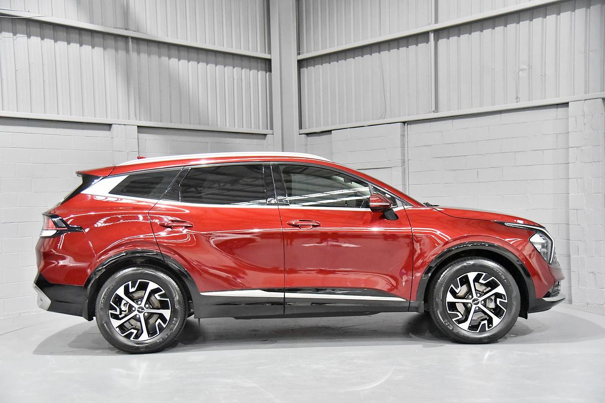 2022 Kia Sportage SX NQ5