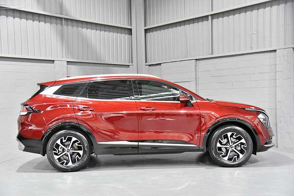 2022 Kia Sportage SX NQ5