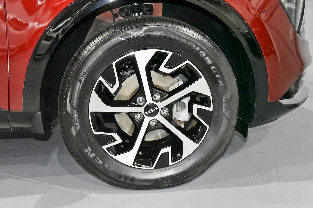 2022 Kia Sportage SX NQ5