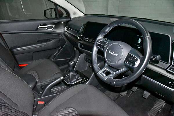 2022 Kia Sportage SX NQ5