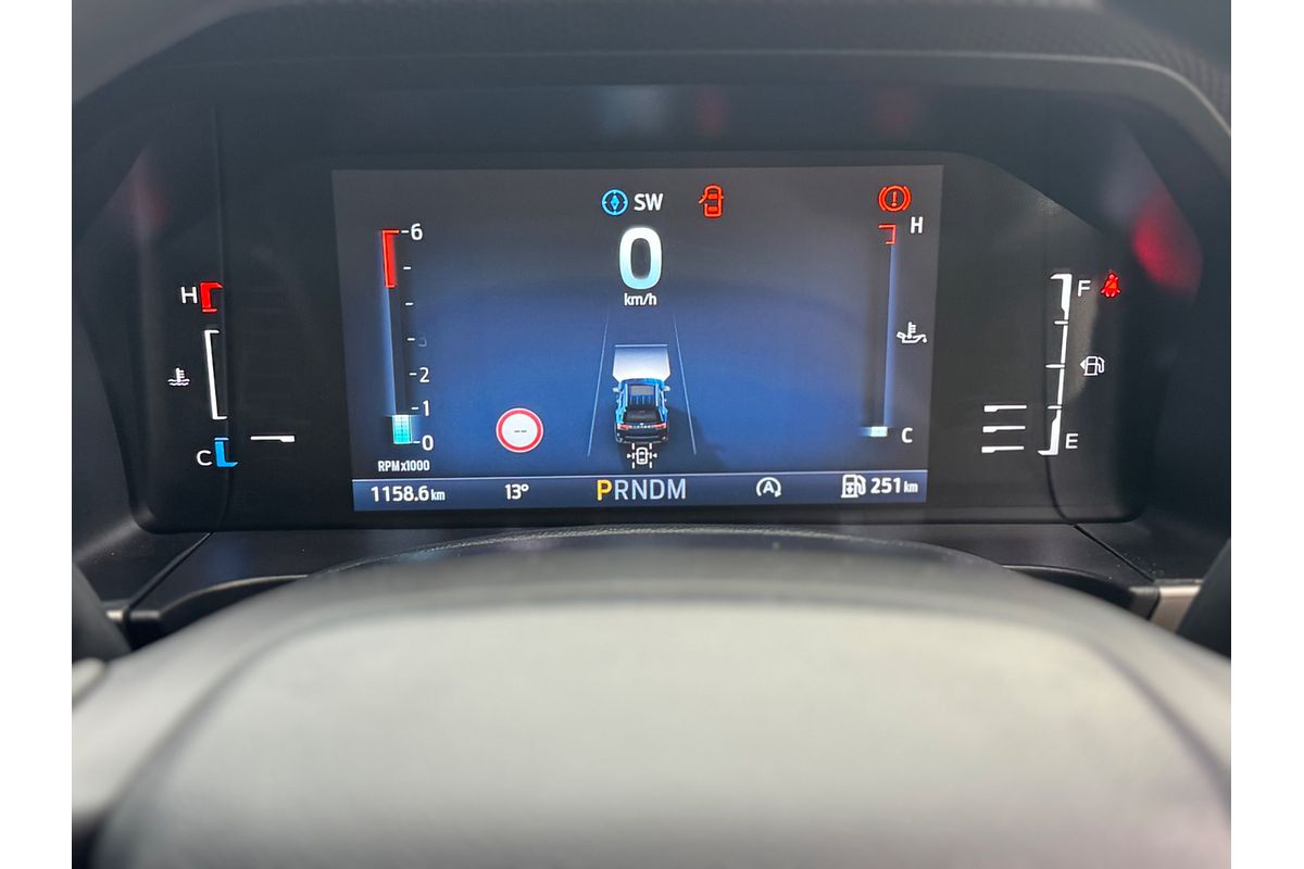 2025 Ford Everest Ambiente 2.0L
